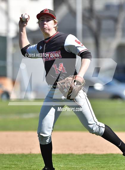 Thumbnail 1 in San Clemente @ Lakewood (Loara Tournament) photogallery.