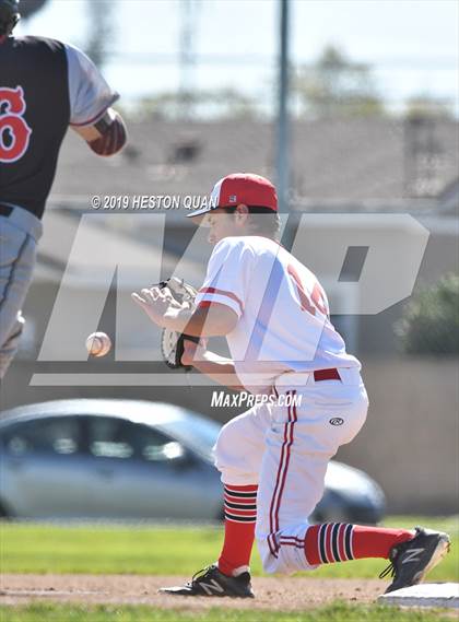 Thumbnail 2 in San Clemente @ Lakewood (Loara Tournament) photogallery.