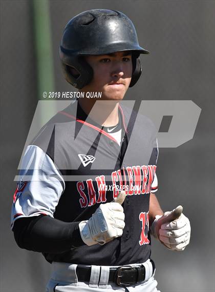 Thumbnail 3 in San Clemente @ Lakewood (Loara Tournament) photogallery.