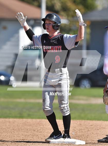 Thumbnail 3 in San Clemente @ Lakewood (Loara Tournament) photogallery.