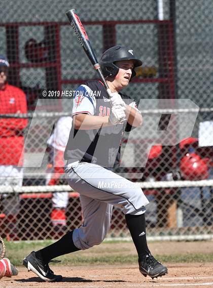 Thumbnail 2 in San Clemente @ Lakewood (Loara Tournament) photogallery.