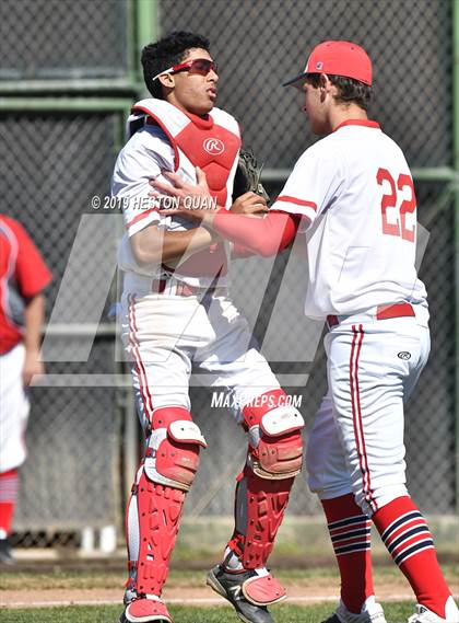 Thumbnail 3 in San Clemente @ Lakewood (Loara Tournament) photogallery.