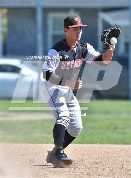 Thumbnail 1 in San Clemente @ Lakewood (Loara Tournament) photogallery.