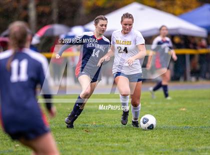 Thumbnail 3 in Stark vs. Bow (NHIAA D2 Quarterfinal) photogallery.