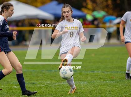 Thumbnail 3 in Stark vs. Bow (NHIAA D2 Quarterfinal) photogallery.