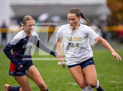 Thumbnail 1 in Stark vs. Bow (NHIAA D2 Quarterfinal) photogallery.