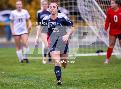 Thumbnail 1 in Stark vs. Bow (NHIAA D2 Quarterfinal) photogallery.