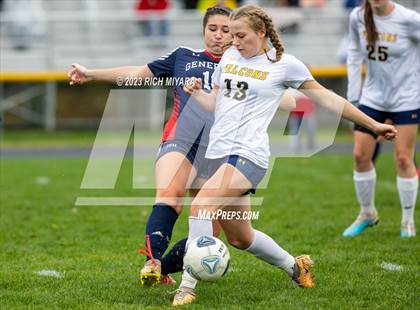 Thumbnail 1 in Stark vs. Bow (NHIAA D2 Quarterfinal) photogallery.