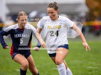 Thumbnail 2 in Stark vs. Bow (NHIAA D2 Quarterfinal) photogallery.