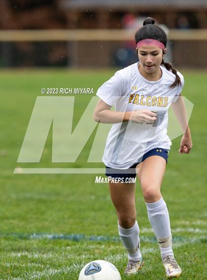Thumbnail 2 in Stark vs. Bow (NHIAA D2 Quarterfinal) photogallery.