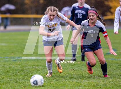 Thumbnail 3 in Stark vs. Bow (NHIAA D2 Quarterfinal) photogallery.