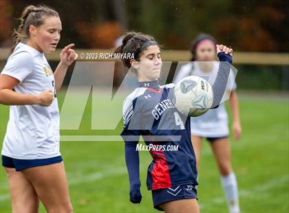 Thumbnail 2 in Stark vs. Bow (NHIAA D2 Quarterfinal) photogallery.