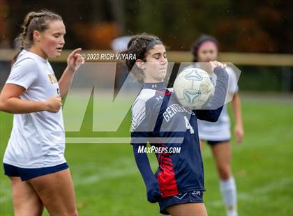 Thumbnail 3 in Stark vs. Bow (NHIAA D2 Quarterfinal) photogallery.