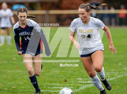 Thumbnail 1 in Stark vs. Bow (NHIAA D2 Quarterfinal) photogallery.