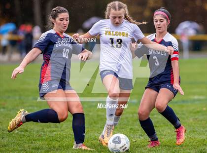 Thumbnail 1 in Stark vs. Bow (NHIAA D2 Quarterfinal) photogallery.