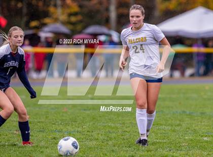 Thumbnail 3 in Stark vs. Bow (NHIAA D2 Quarterfinal) photogallery.