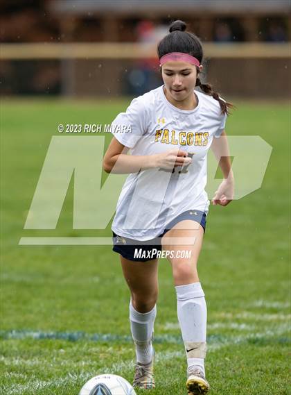 Thumbnail 3 in Stark vs. Bow (NHIAA D2 Quarterfinal) photogallery.
