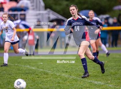 Thumbnail 2 in Stark vs. Bow (NHIAA D2 Quarterfinal) photogallery.