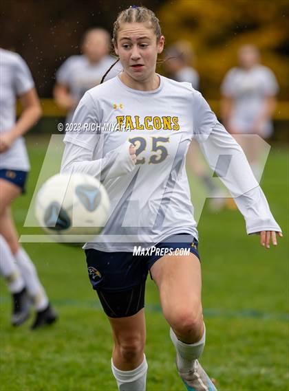 Thumbnail 3 in Stark vs. Bow (NHIAA D2 Quarterfinal) photogallery.
