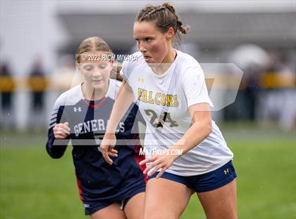 Thumbnail 3 in Stark vs. Bow (NHIAA D2 Quarterfinal) photogallery.