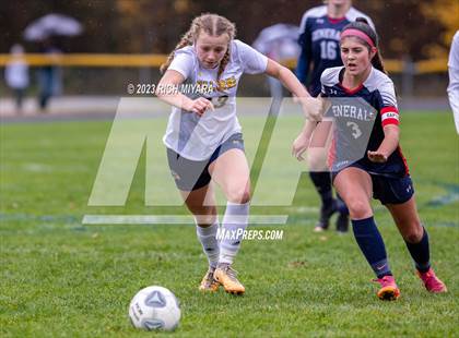 Thumbnail 1 in Stark vs. Bow (NHIAA D2 Quarterfinal) photogallery.