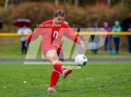 Thumbnail 3 in Stark vs. Bow (NHIAA D2 Quarterfinal) photogallery.