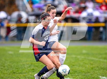 Thumbnail 3 in Stark vs. Bow (NHIAA D2 Quarterfinal) photogallery.