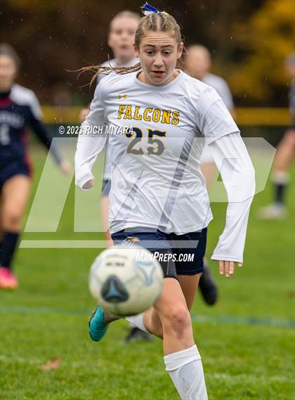 Thumbnail 1 in Stark vs. Bow (NHIAA D2 Quarterfinal) photogallery.