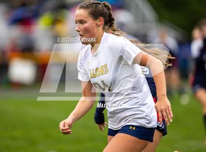 Thumbnail 1 in Stark vs. Bow (NHIAA D2 Quarterfinal) photogallery.