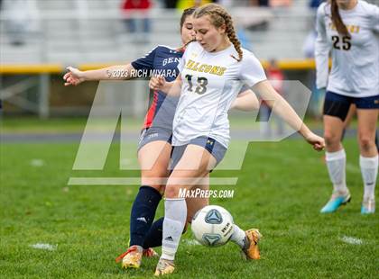 Thumbnail 2 in Stark vs. Bow (NHIAA D2 Quarterfinal) photogallery.