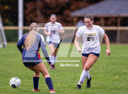 Thumbnail 3 in Stark vs. Bow (NHIAA D2 Quarterfinal) photogallery.