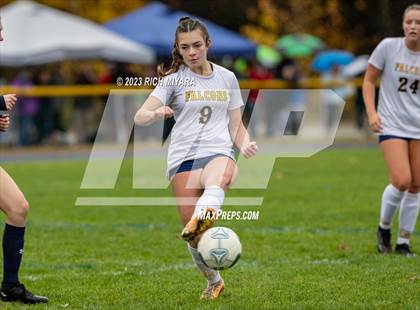 Thumbnail 2 in Stark vs. Bow (NHIAA D2 Quarterfinal) photogallery.