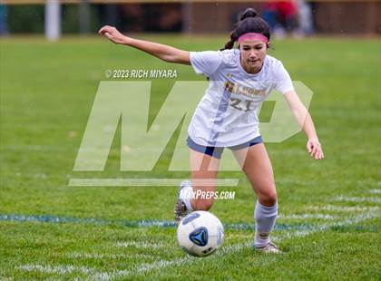 Thumbnail 3 in Stark vs. Bow (NHIAA D2 Quarterfinal) photogallery.