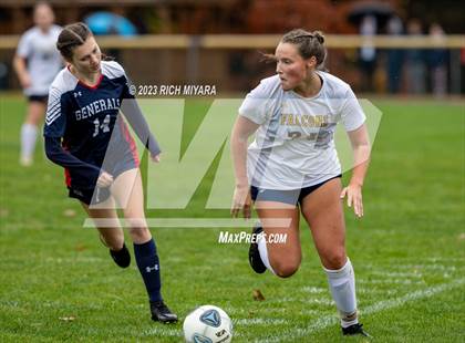 Thumbnail 3 in Stark vs. Bow (NHIAA D2 Quarterfinal) photogallery.
