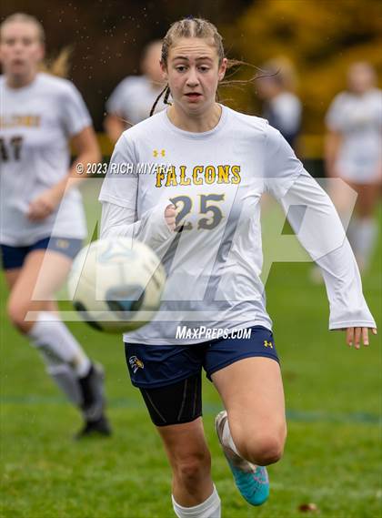Thumbnail 2 in Stark vs. Bow (NHIAA D2 Quarterfinal) photogallery.