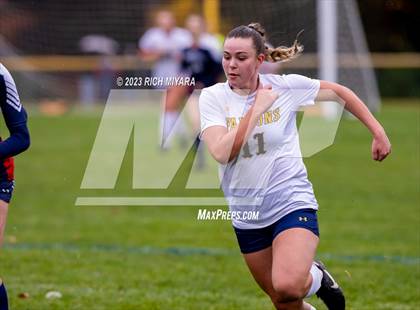 Thumbnail 3 in Stark vs. Bow (NHIAA D2 Quarterfinal) photogallery.