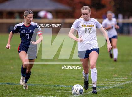 Thumbnail 1 in Stark vs. Bow (NHIAA D2 Quarterfinal) photogallery.