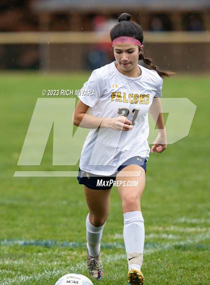Thumbnail 1 in Stark vs. Bow (NHIAA D2 Quarterfinal) photogallery.