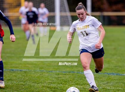Thumbnail 1 in Stark vs. Bow (NHIAA D2 Quarterfinal) photogallery.