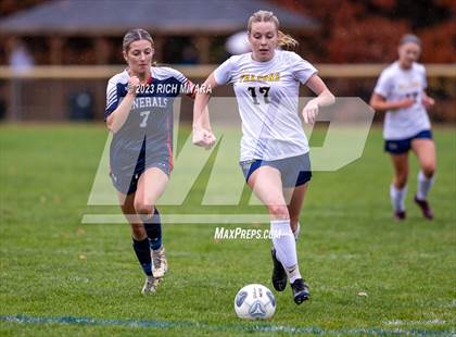 Thumbnail 3 in Stark vs. Bow (NHIAA D2 Quarterfinal) photogallery.