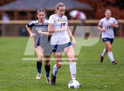 Thumbnail 2 in Stark vs. Bow (NHIAA D2 Quarterfinal) photogallery.