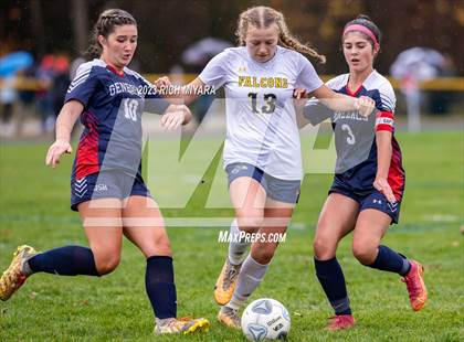 Thumbnail 3 in Stark vs. Bow (NHIAA D2 Quarterfinal) photogallery.
