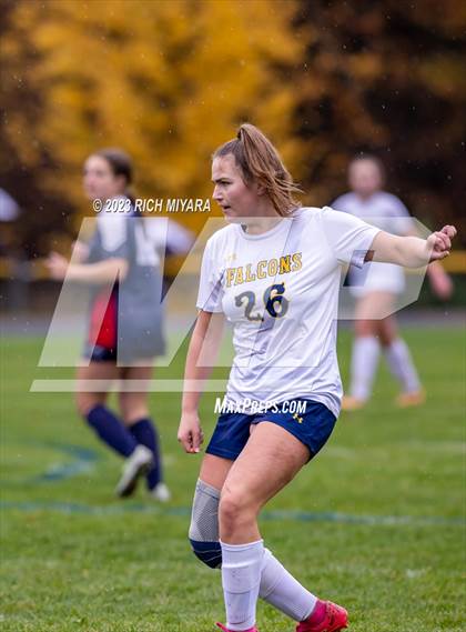 Thumbnail 2 in Stark vs. Bow (NHIAA D2 Quarterfinal) photogallery.
