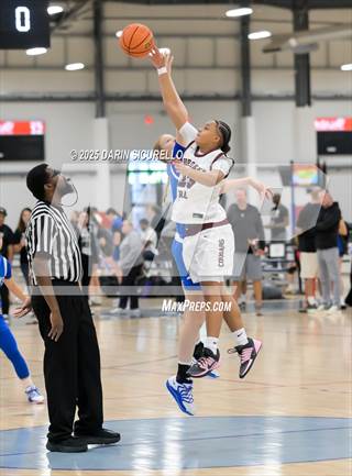 La Jolla Country Day vs. Cherokee Trail (Nike Tournament of Champions)