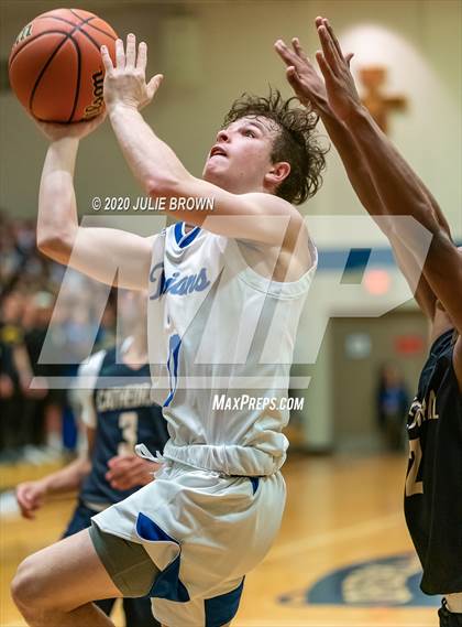 Thumbnail 1 in Cathedral @ Indianapolis Bishop Chatard photogallery.