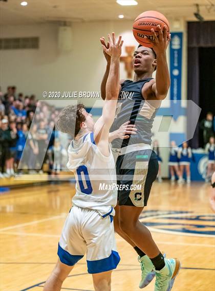 Thumbnail 2 in Cathedral @ Indianapolis Bishop Chatard photogallery.
