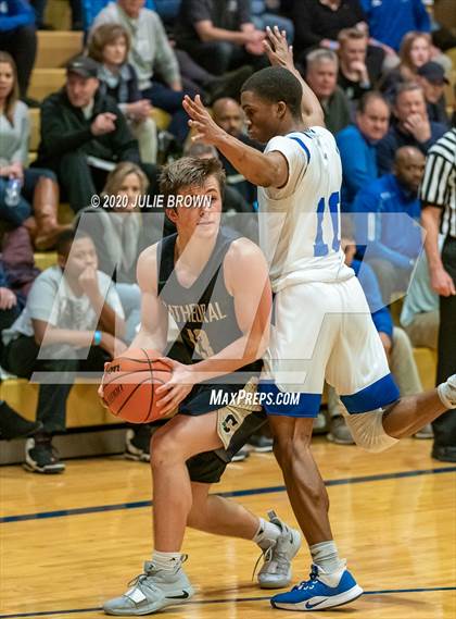 Thumbnail 2 in Cathedral @ Indianapolis Bishop Chatard photogallery.