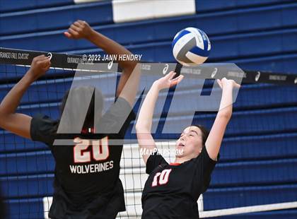 Thumbnail 1 in Harvard-Westlake vs .Kamehameha Hawai'i (Durango Fall Classic) photogallery.