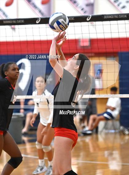 Thumbnail 2 in Harvard-Westlake vs .Kamehameha Hawai'i (Durango Fall Classic) photogallery.
