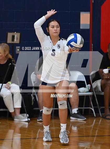 Thumbnail 1 in Harvard-Westlake vs .Kamehameha Hawai'i (Durango Fall Classic) photogallery.
